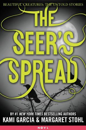 Cover of the book The Seer's Spread by Dan Santat, R. A. Spratt