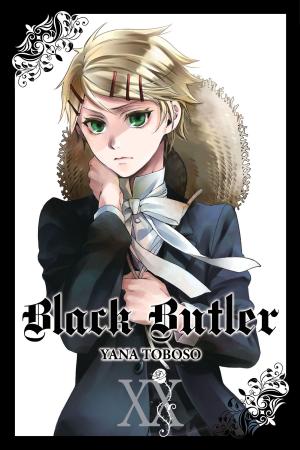 Cover of the book Black Butler, Vol. 20 by Kugane Maruyama, so-bin