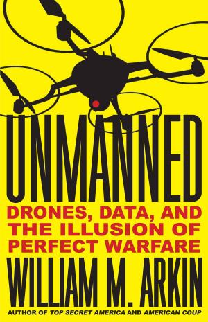 Cover of the book Unmanned by Whitney Scharer