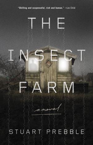 Cover of the book The Insect Farm by Nina Stibbe