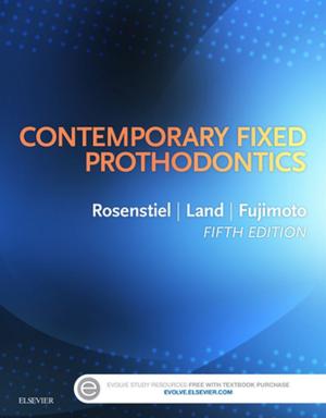 Cover of the book Contemporary Fixed Prosthodontics - E-Book by Nicolas Gumpert, Matthias Fischer, Martina Henniger, Gerret Hochholz, Tobias Kasprak, Jürgen Specht