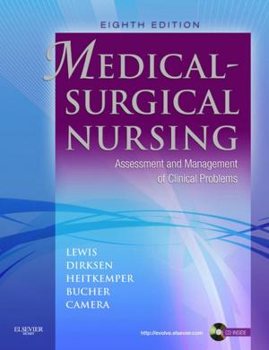 Cover of the book Medical-Surgical Nursing - E-Book by Mayur Movalia, MD, Theodore X. O'Connell, MD