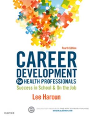 bigCover of the book Career Development for Health Professionals - E-Book by 