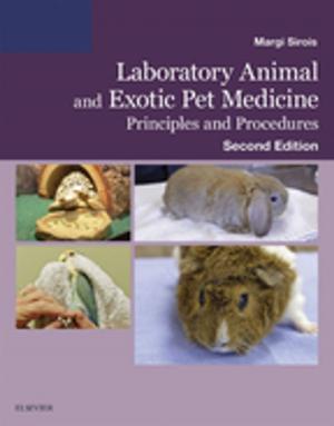 Book cover of Laboratory Animal and Exotic Pet Medicine - E-Book
