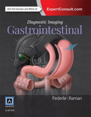Book cover of Diagnostic Imaging: Gastrointestinal E-Book