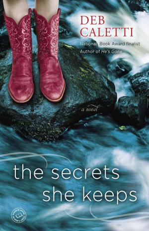 Cover of the book The Secrets She Keeps by Chris Moriarty