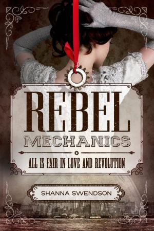 Cover of the book Rebel Mechanics by David Klass