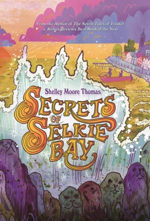 Book cover of Secrets of Selkie Bay