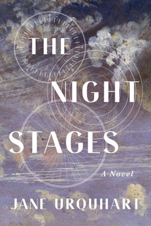 Cover of the book The Night Stages by David Milne