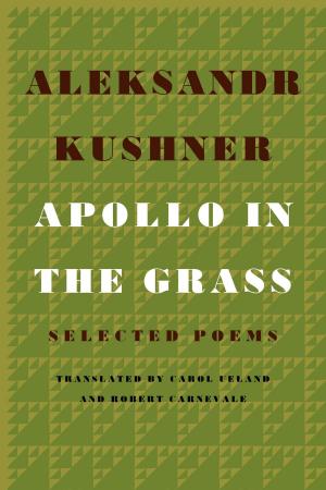 Book cover of Apollo in the Grass