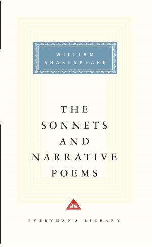 Cover of the book The Sonnets and Narrative Poems by Alistair Cooke