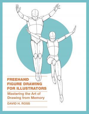 Cover of Freehand Figure Drawing for Illustrators