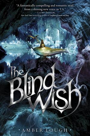 Cover of the book The Blind Wish by Rebecca Kai Dotlich