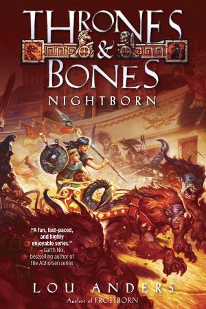Cover of the book Nightborn by David A. Kelly