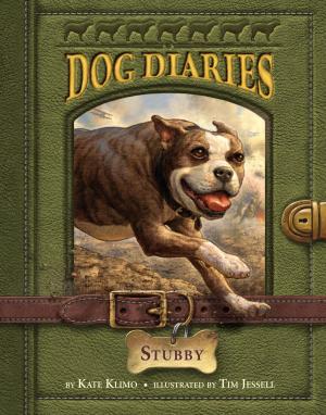 Book cover of Dog Diaries #7: Stubby