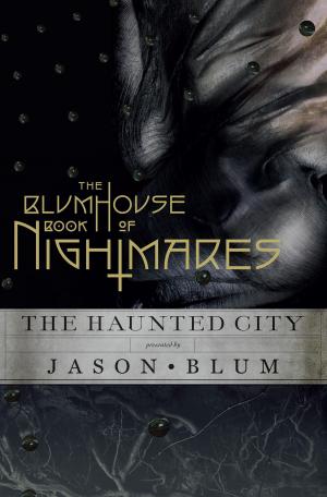 Cover of the book The Blumhouse Book of Nightmares by Jacob Heilbrunn