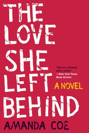 Cover of the book The Love She Left Behind: A Novel by Linda Kelly, Janice Plunkett D'Avignon
