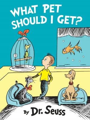 bigCover of the book What Pet Should I Get? by 