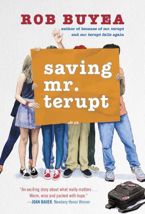bigCover of the book Saving Mr. Terupt by 