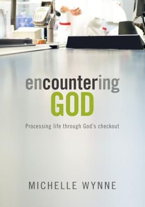 Cover of the book Encountering God by Ty Saltzgiver