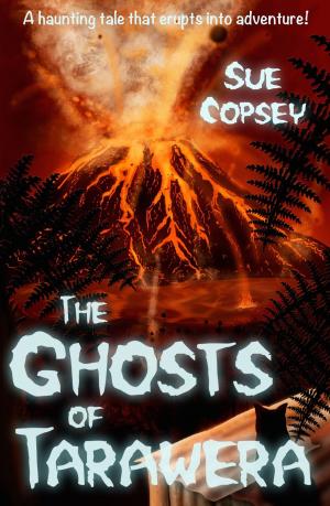 Cover of the book The Ghosts of Tarawera by Robert S. Totman