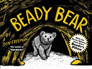 Cover of the book Beady Bear by J.P. Chaplin