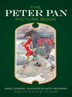 Book cover of The Peter Pan Picture Book
