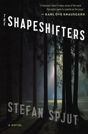 Book cover of The Shapeshifters