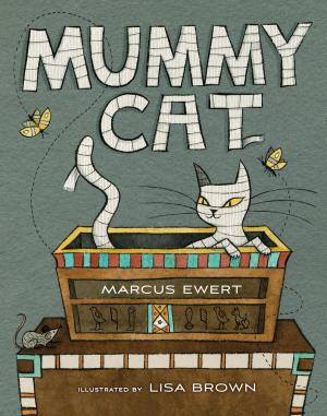 Cover of the book Mummy Cat by Joelle Charbonneau