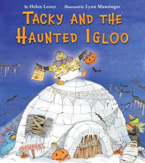 Cover of the book Tacky and the Haunted Igloo by Scott O'Dell