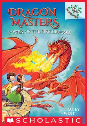 bigCover of the book Power of the Fire Dragon: A Branches Book (Dragon Masters #4) by 