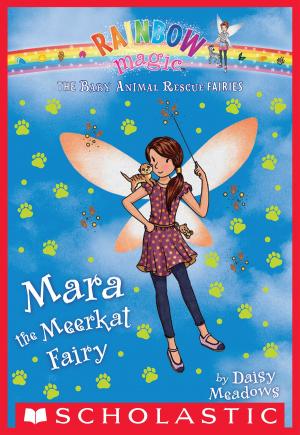 Cover of The Baby Animal Rescue Fairies #3: Mara the Meerkat Fairy