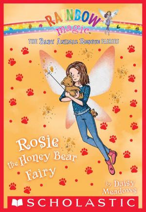 Cover of the book The Baby Animal Rescue Fairies #6: Rosie the Honey Bear Fairy by Megan E. Bryant