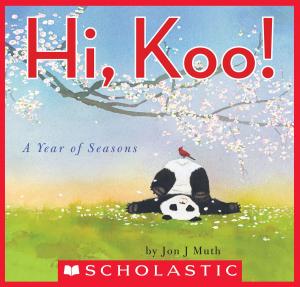 Cover of the book Hi, Koo! by Ann M. Martin