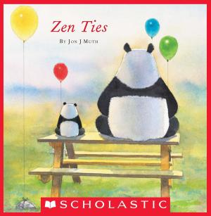 Cover of the book Zen Ties by Justina Chen