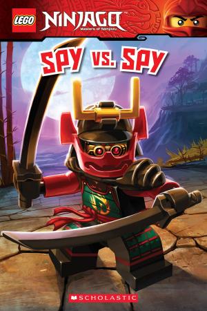 Cover of the book LEGO Ninjago: Reader #13 by R.L. Stine