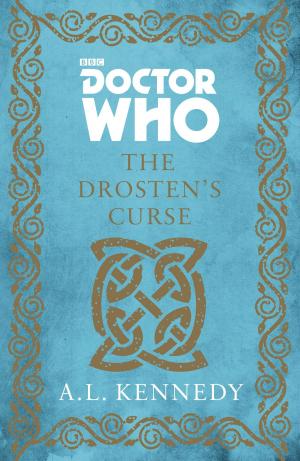 Cover of the book Doctor Who: The Drosten's Curse by Steve Umstead