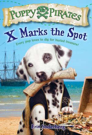 Cover of the book Puppy Pirates #2: X Marks the Spot by Mary Gray