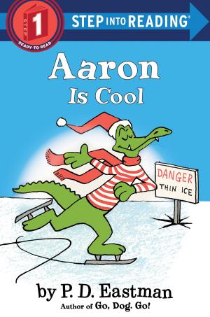 Cover of the book Aaron is Cool by Ron Roy