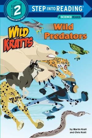 Cover of the book Wild Predators (Wild Kratts) by Trish Holland