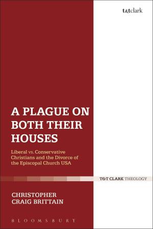 Cover of the book A Plague on Both Their Houses by Terry Deary