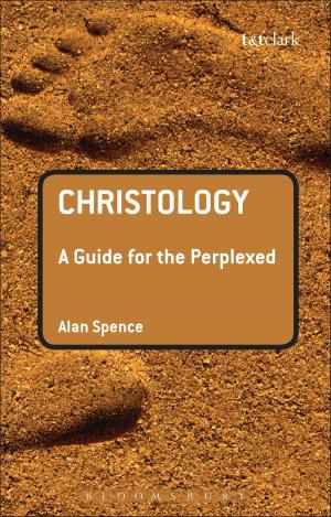 Cover of the book Christology: A Guide for the Perplexed by Paul Gelder