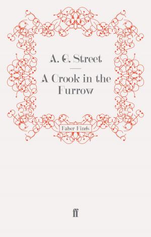 Cover of the book A Crook in the Furrow by Sarah Ward