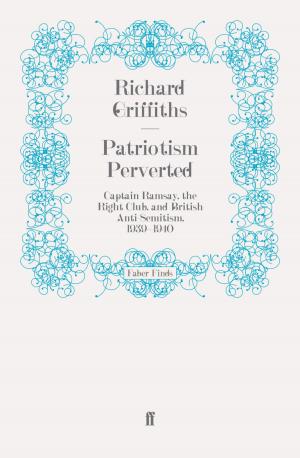 Cover of the book Patriotism Perverted by Florian Zeller