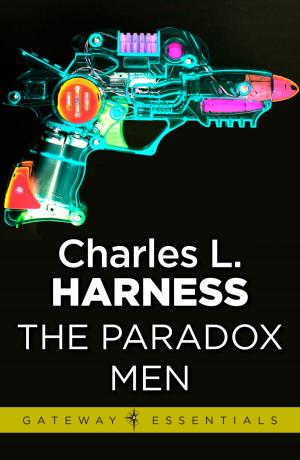 Cover of the book The Paradox Men by Megan DeVos