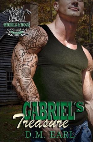bigCover of the book Gabriel's Treasure by 