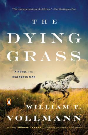 Cover of the book The Dying Grass by Nancy Martin