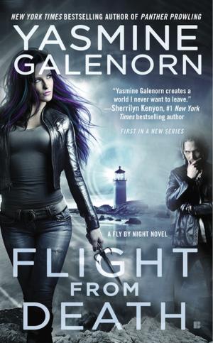 Cover of the book Flight from Death by Angela Knight