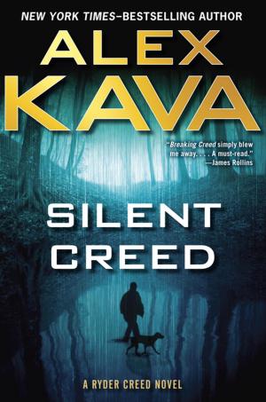 bigCover of the book Silent Creed by 