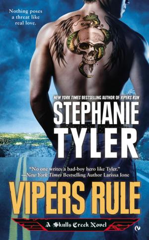 Cover of the book Vipers Rule by Margot Anand, Philip Duane Johncock